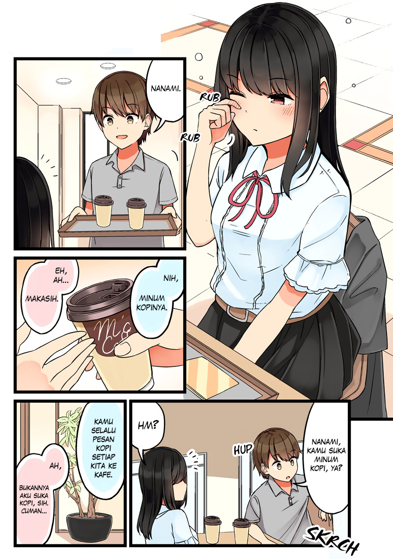 Hanging Out with a Gamer Girl